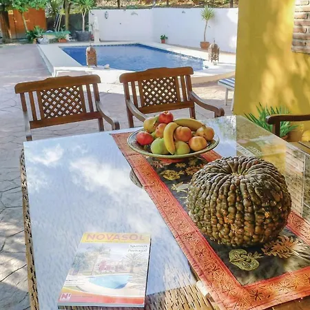 Two-bedroom Holiday In