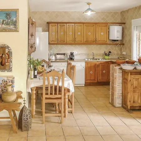 Two-bedroom Holiday In Semesterbostad