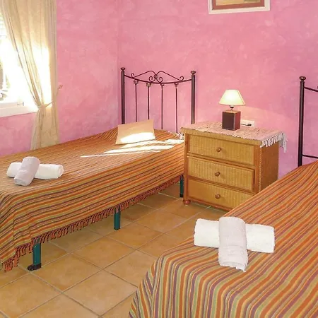Semesterbostad Two-bedroom Holiday In Coín
