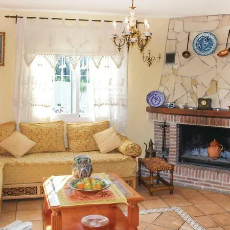 Semesterbostad Two-bedroom Holiday In