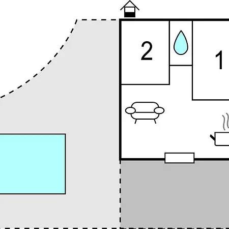 Two-bedroom Holiday In Semesterbostad Coín